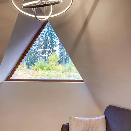 Apartmán Floor Ski-in *