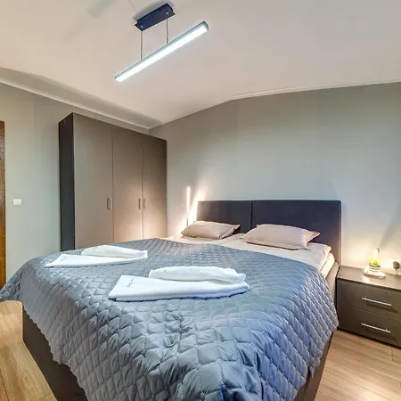 Apartmán Floor Ski-in