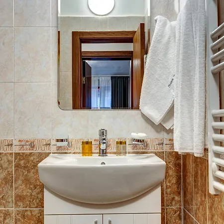 Apartmán Floor Ski-in